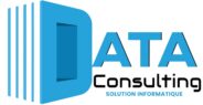 logo data consulting fond blanc